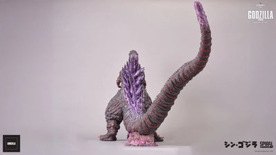 Godzilla 2016 (Awakening Version) - LIMITED EDITION: TBD (Awaking Version) – Spiral Studio – ActionFigure Brasil — iluminação de estúdio