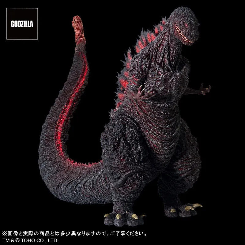 Godzilla (2016) - Gigantic Series - FAVORITE PRODUCTS LINE - Kamakura Landing Ver. (Plex)ㅤ – PLEX – ActionFigureBrasil