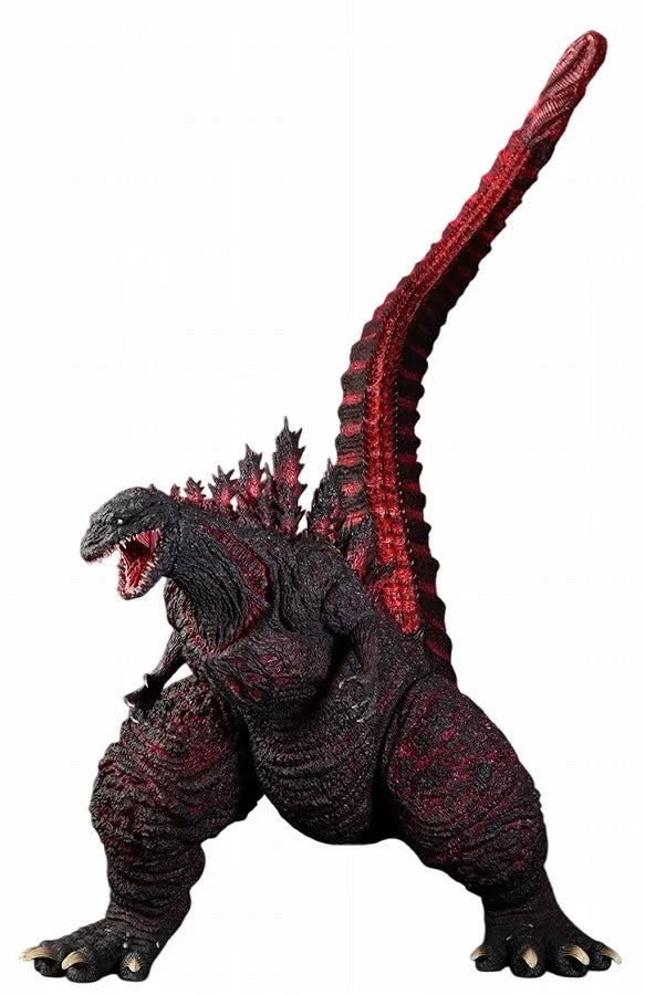 Godzilla (2016) - Toho 30cm Series - FAVORITE SCULPTORS LINE - Godzilla (Plex)ㅤ – PLEX – ActionFigureBrasil