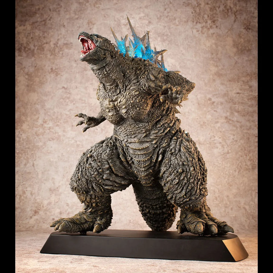 Godzilla 2023 (Image Color of Attacking Ginza Version) (Variant) – MegaHouse – ActionFigure Brasil