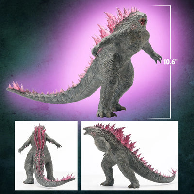 Godzilla 2024 Evolved Form (Heat Ray Version) – Spiral Studio – ActionFigure Brasil — embalagem