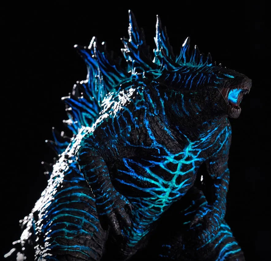 Godzilla 2024 Pre-Evolved Form (Superchargd Version) (Supercharged) – Spiral Studio – ActionFigure Brasil