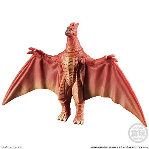 Godzilla: Kaijuu Wakusei - Gojira - Bandai Shokugan - Candy Toy - Gojira Shingeki Taizen 2 - Heat Radiation Ver. (Bandai)ㅤ – Bandai – ActionFigureBrasil