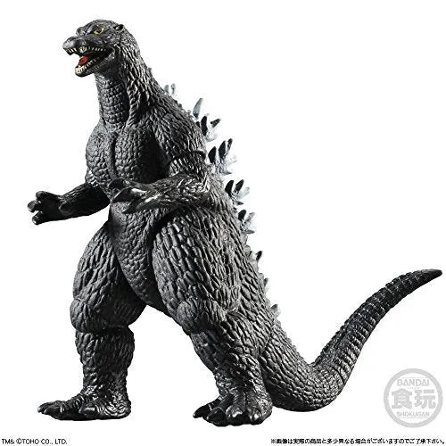 Godzilla: Kaijuu Wakusei - Gojira - Bandai Shokugan - Candy Toy - Gojira Shingeki Taizen 2 - Heat Radiation Ver. (Bandai)ㅤ – Bandai – ActionFigureBrasil