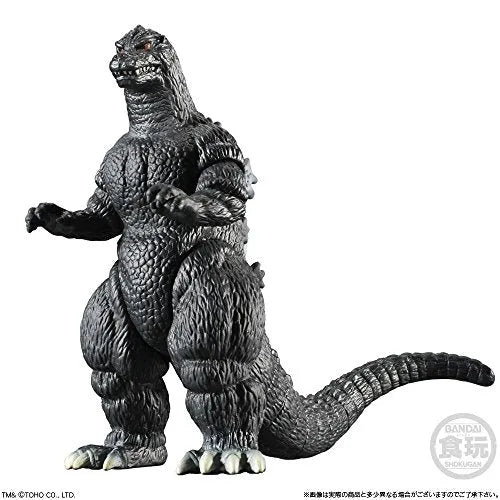 Godzilla: Kaijuu Wakusei - Gojira - Bandai Shokugan - Candy Toy - Gojira Shingeki Taizen 2 - Heat Radiation Ver. (Bandai)ㅤ – Bandai – ActionFigureBrasil
