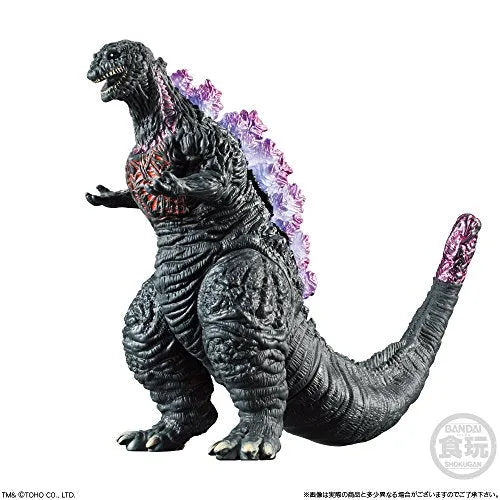 Godzilla: Kaijuu Wakusei - Gojira - Bandai Shokugan - Candy Toy - Gojira Shingeki Taizen 2 - Heat Radiation Ver. (Bandai)ㅤ – Bandai – ActionFigureBrasil