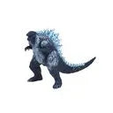 Godzilla: Kaijuu Wakusei - Gojira Earth - Movie Monster Series - Heat Ray Radiating ver. (Bandai)ㅤ – Bandai – ActionFigureBrasil