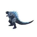 Godzilla: Kaijuu Wakusei - Gojira Earth - Movie Monster Series - Heat Ray Radiating ver. (Bandai)ㅤ – Bandai – ActionFigureBrasil — ângulo diferente
