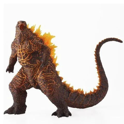 Godzilla: King of the Monsters - Burning Godzilla - 1/6 - Chou Gekizou Series - 2019 Ver. (Art Spirits)ㅤ – Art Spirits – ActionFigureBrasil