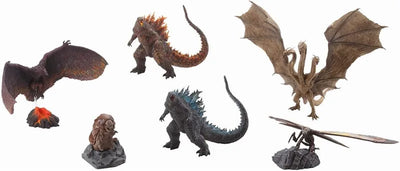 Godzilla: King of the Monsters - Gekizou Series - Gekizou Series Godzilla 2019 - 2022 Re-release (Art Spirits, Plex)ㅤ – Art Spirits – ActionFigureBrasil
