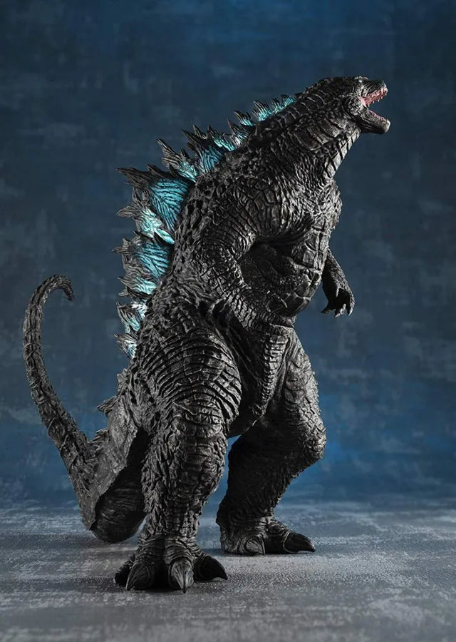 Godzilla: King of the Monsters - Gojira - Chou Gekizou Series (Art Spirits, Plex)ㅤ – Art Spirits – ActionFigureBrasil