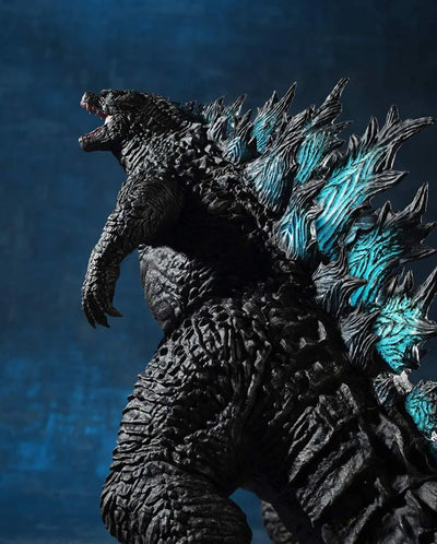 Godzilla: King of the Monsters - Gojira - Chou Gekizou Series (Art Spirits, Plex)ㅤ – Art Spirits – ActionFigureBrasil — com base expositora