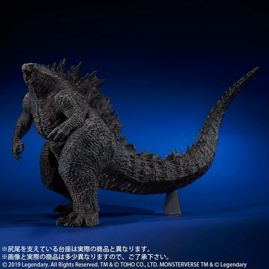 Godzilla: King of the Monsters - Gojira - Gigantic Series (Plex, X-Plus)ㅤ – PLEX – ActionFigureBrasil