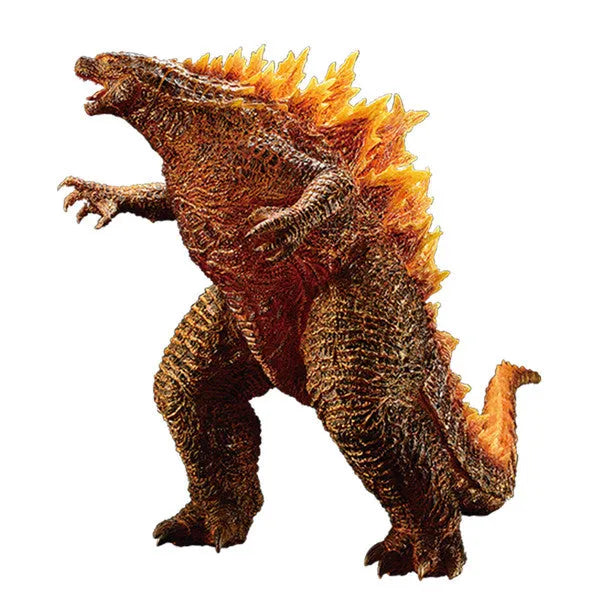 Godzilla: King of the Monsters - Gojira - Ichiban Kuji Godzilla vs Kong - Sofvics - Burning Color Ver. - Last One Prize (Bandai Spirits)ㅤ – Bandai Spirits – ActionFigureBrasil