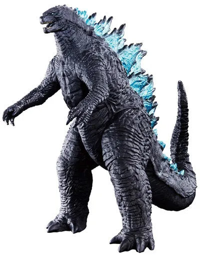 Godzilla: King of the Monsters - Gojira - King of the Monsters Series (Bandai)ㅤ – Bandai – ActionFigureBrasil