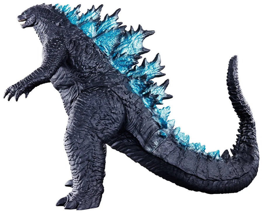Godzilla: King of the Monsters - Gojira - King of the Monsters Series (Bandai)ㅤ – Bandai – ActionFigureBrasil