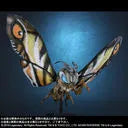 Godzilla: King of the Monsters - Mothra - DefoReal Series (Plex, X-Plus)ㅤ – PLEX – ActionFigureBrasil — detalhe do produto