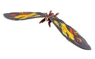 Godzilla: King of the Monsters - Mothra - Movie Monster Series (Bandai)ㅤ – Bandai – ActionFigureBrasil