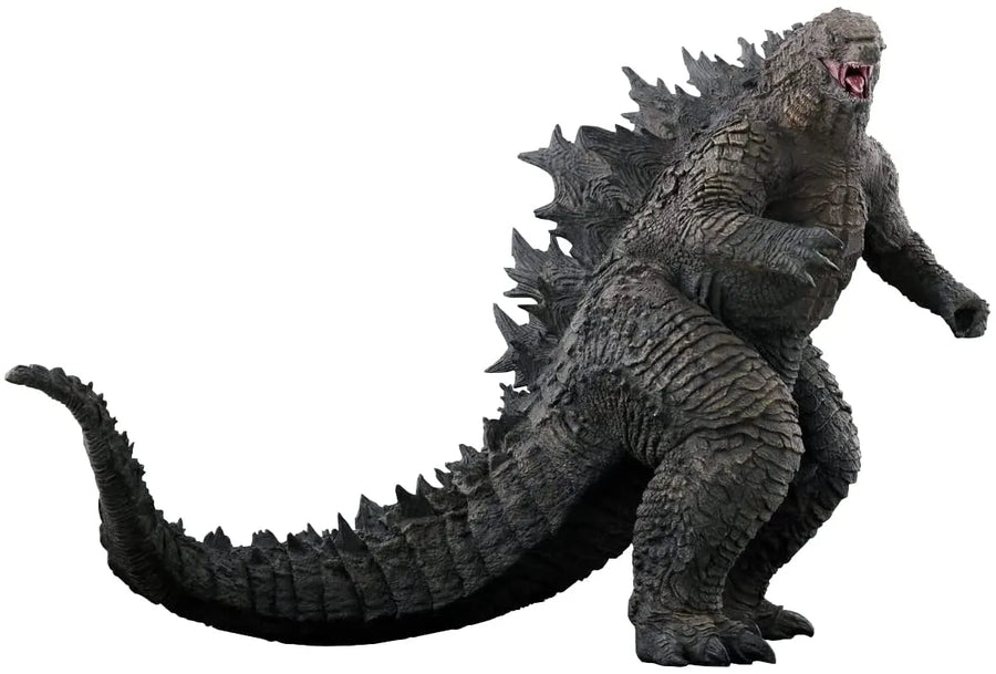Godzilla vs. Kong - Gojira - Toho Daikaiju Series (Plex, X-Plus)ㅤ – PLEX – ActionFigureBrasil
