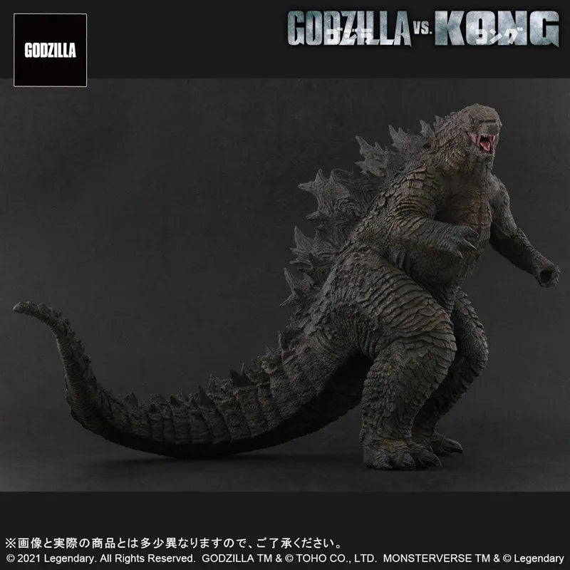 Godzilla vs. Kong - Gojira - Toho Daikaiju Series (Plex, X-Plus)ㅤ – PLEX – ActionFigureBrasil