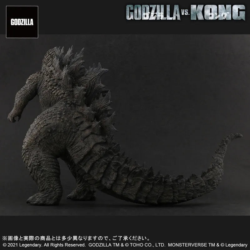 Godzilla vs. Kong - Gojira - Toho Daikaiju Series (Plex, X-Plus)ㅤ – PLEX – ActionFigureBrasil