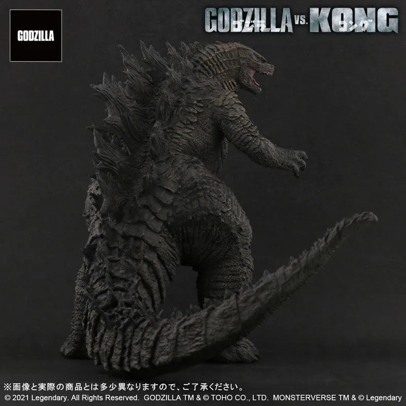 Godzilla vs. Kong - Gojira - Toho Daikaiju Series (Plex, X-Plus)ㅤ – PLEX – ActionFigureBrasil