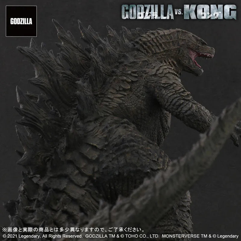 Godzilla vs. Kong - Gojira - Toho Daikaiju Series (Plex, X-Plus)ㅤ – PLEX – ActionFigureBrasil