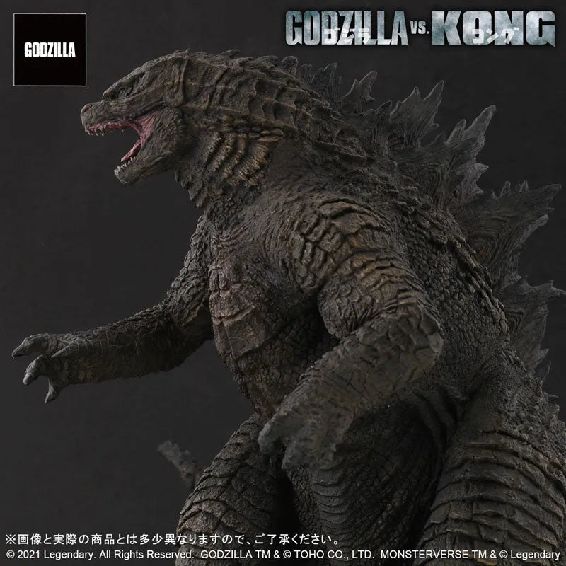 Godzilla vs. Kong - Gojira - Toho Daikaiju Series (Plex, X-Plus)ㅤ – PLEX – ActionFigureBrasil