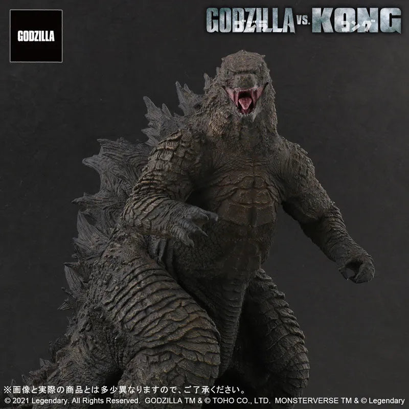 Godzilla vs. Kong - Gojira - Toho Daikaiju Series (Plex, X-Plus)ㅤ – PLEX – ActionFigureBrasil