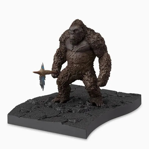 Godzilla vs. Kong - King Kong (SEGA)ㅤ – SEGA – ActionFigureBrasil