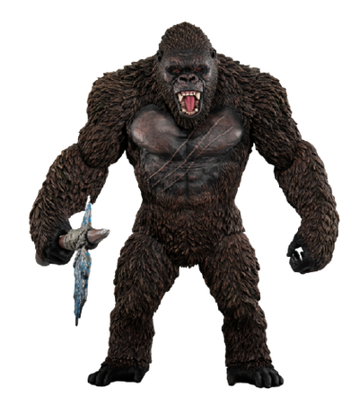 Godzilla Vs. Kong - Kong - UA Monsters (MegaHouse) [Shop Exclusive]ㅤ – MegaHouse – ActionFigureBrasil
