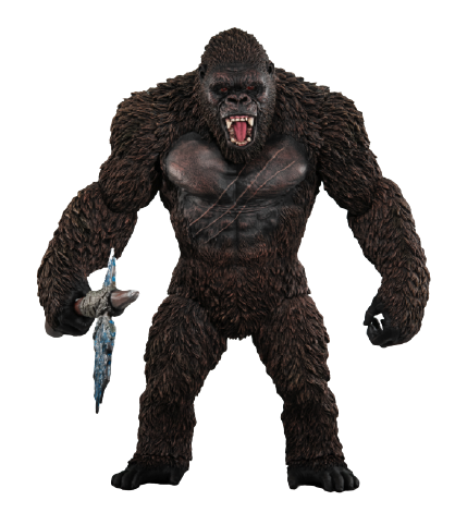 Godzilla Vs. Kong - Kong - UA Monsters (MegaHouse) [Shop Exclusive]ㅤ – MegaHouse – ActionFigureBrasil