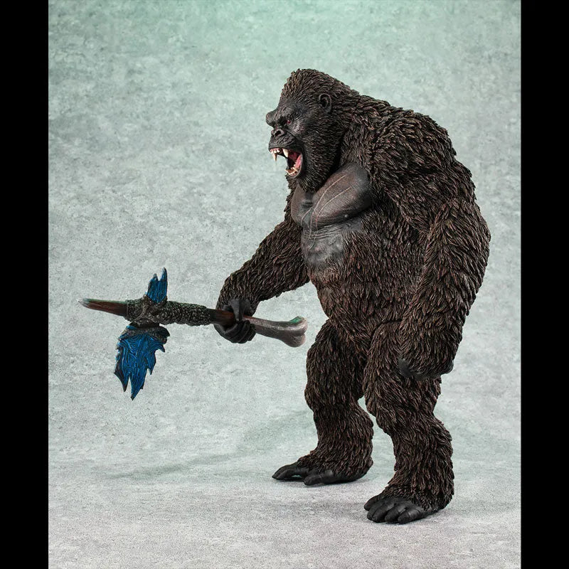 Godzilla Vs. Kong - Kong - UA Monsters (MegaHouse) [Shop Exclusive]ㅤ – MegaHouse – ActionFigureBrasil