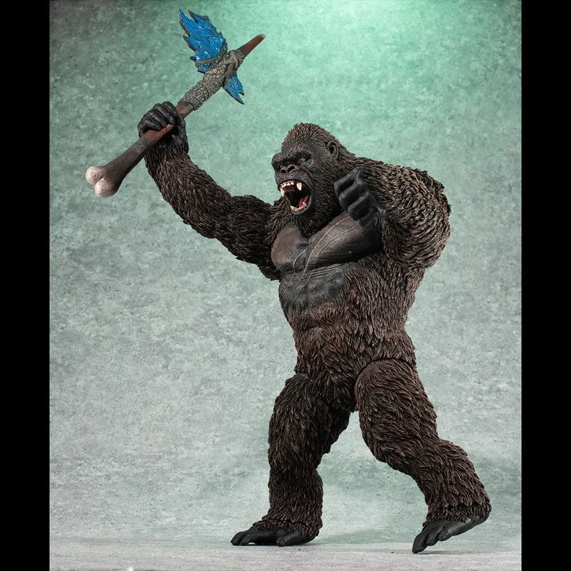 Godzilla Vs. Kong - Kong - UA Monsters (MegaHouse) [Shop Exclusive]ㅤ – MegaHouse – ActionFigureBrasil
