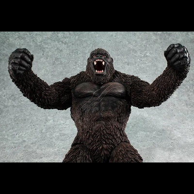 Godzilla Vs. Kong - Kong - UA Monsters (MegaHouse) [Shop Exclusive]ㅤ – MegaHouse – ActionFigureBrasil — embalagem