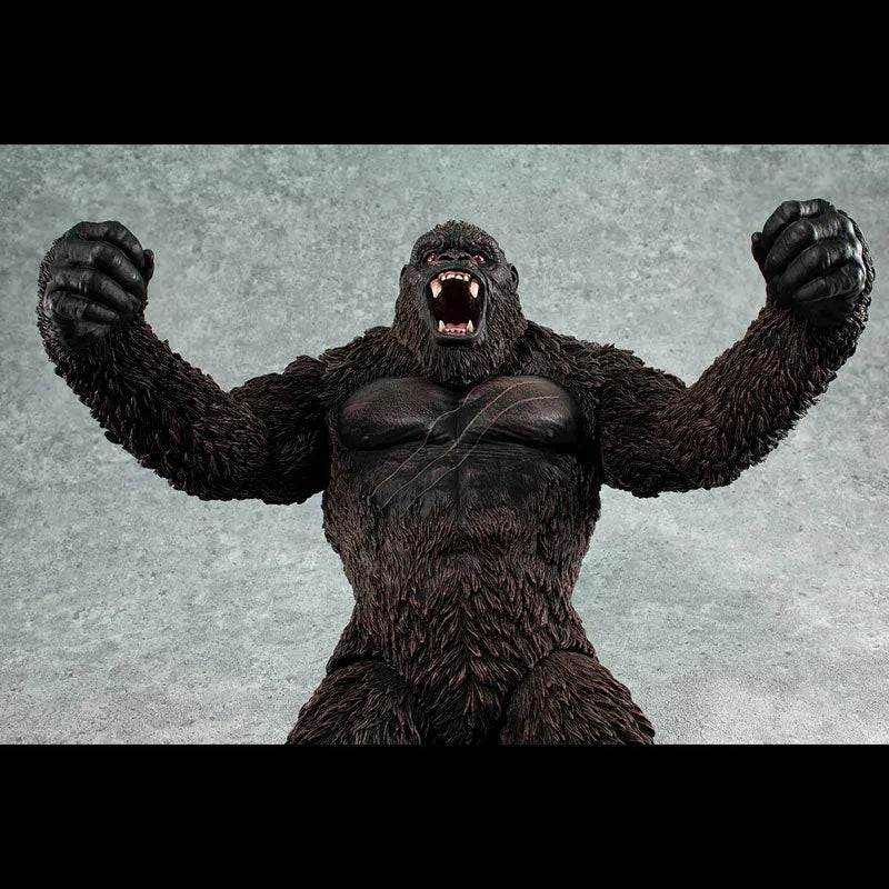 Godzilla Vs. Kong - Kong - UA Monsters (MegaHouse) [Shop Exclusive]ㅤ – MegaHouse – ActionFigureBrasil