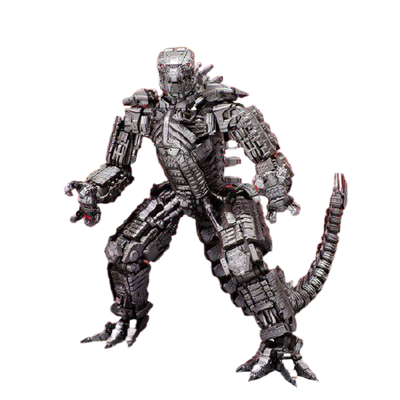 Godzilla vs. Kong - MechaGojira - S.H.MonsterArts (Bandai Spirits) [Shop Exclusive]ㅤ – Bandai Spirits – ActionFigureBrasil