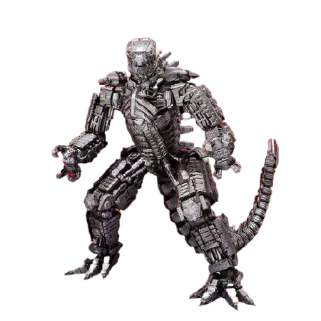 Godzilla vs. Kong - MechaGojira - S.H.MonsterArts (Bandai Spirits) [Shop Exclusive]ㅤ – Bandai Spirits – ActionFigureBrasil