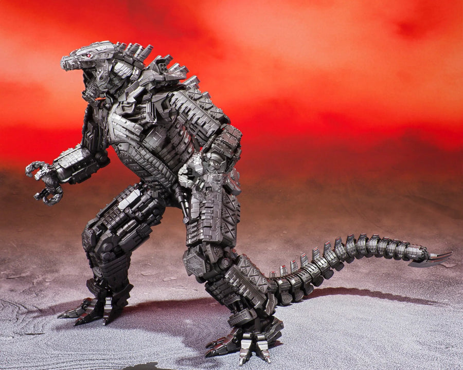Godzilla vs. Kong - MechaGojira - S.H.MonsterArts (Bandai Spirits) [Shop Exclusive]ㅤ – Bandai Spirits – ActionFigureBrasil