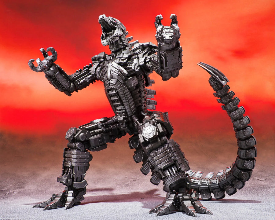 Godzilla vs. Kong - MechaGojira - S.H.MonsterArts (Bandai Spirits) [Shop Exclusive]ㅤ – Bandai Spirits – ActionFigureBrasil