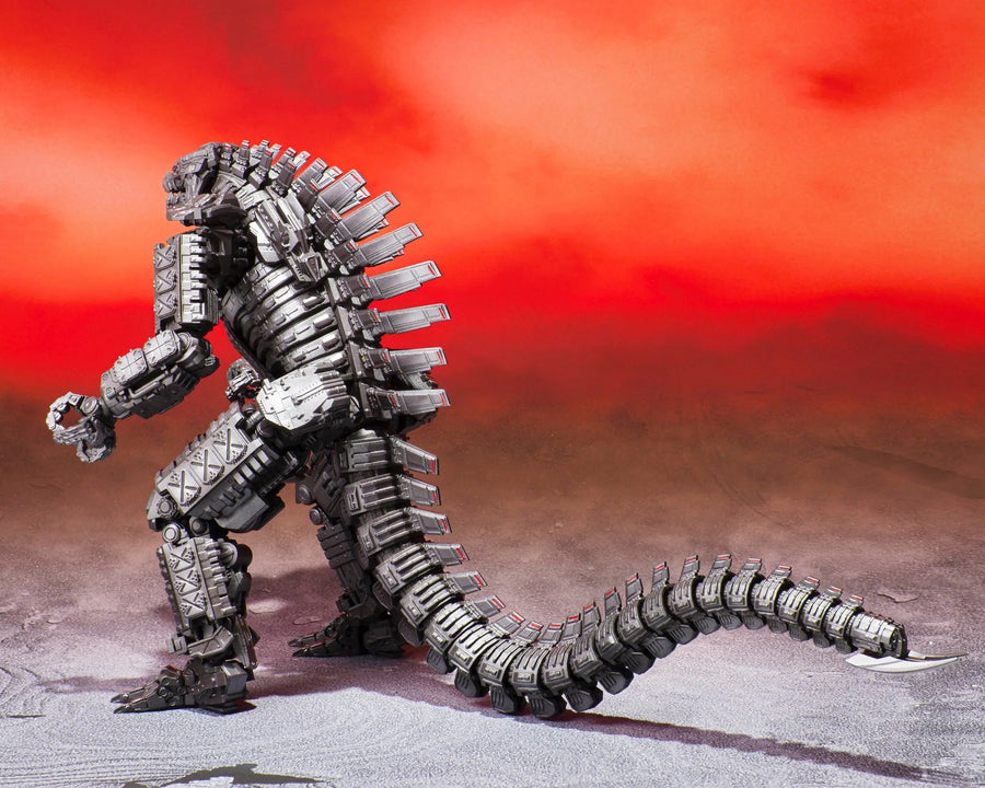 Godzilla vs. Kong - MechaGojira - S.H.MonsterArts (Bandai Spirits) [Shop Exclusive]ㅤ – Bandai Spirits – ActionFigureBrasil