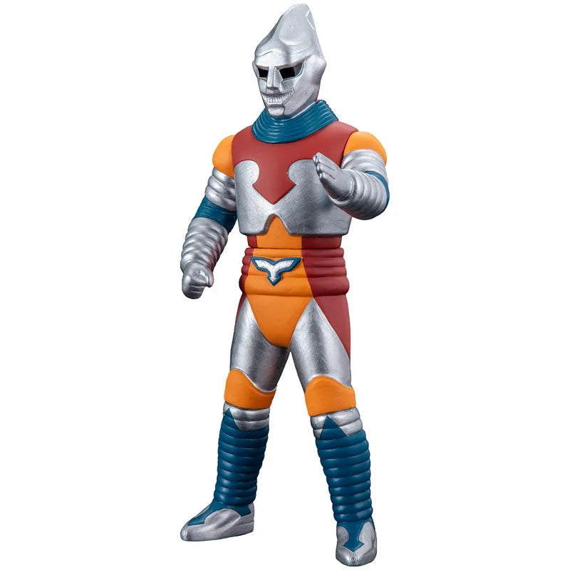 Godzilla vs. Megalon Movie Monster Series Jet Jaguarㅤ – Bandai – ActionFigureBrasil