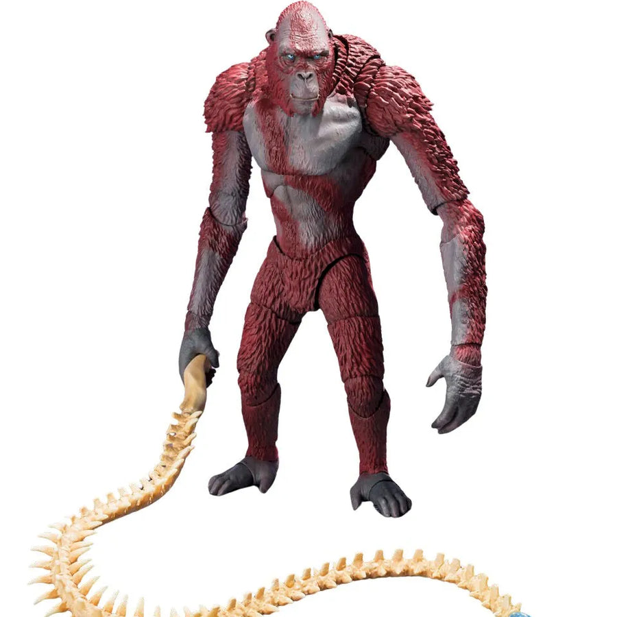 Godzilla x Kong: The New Empire - Skar King - S.H.MonsterArts (Bandai Spirits) [Shop Exclusive]ㅤ – Bandai Spirits – ActionFigureBrasil