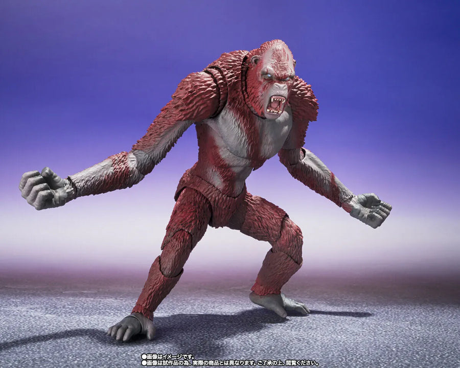 Godzilla x Kong: The New Empire - Skar King - S.H.MonsterArts (Bandai Spirits) [Shop Exclusive]ㅤ – Bandai Spirits – ActionFigureBrasil