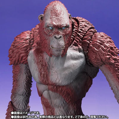 Godzilla x Kong: The New Empire - Skar King - S.H.MonsterArts (Bandai Spirits) [Shop Exclusive]ㅤ – Bandai Spirits – ActionFigureBrasil — ambientada