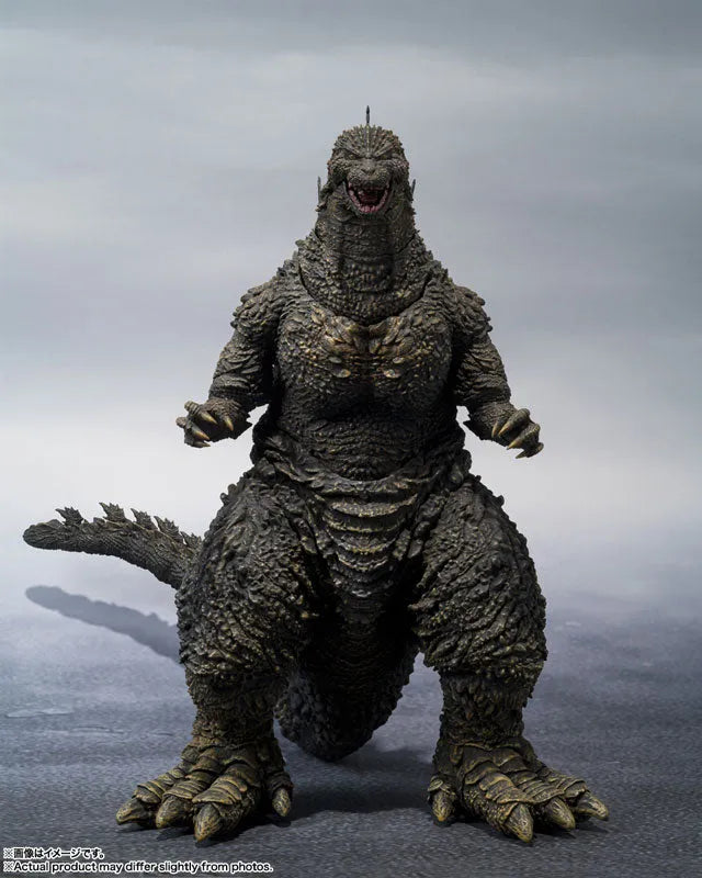 Gojira-1.0 - Gojira - S.H.MonsterArts - (2023) (Bandai Spirits)ㅤ – Bandai Spirits – ActionFigureBrasil