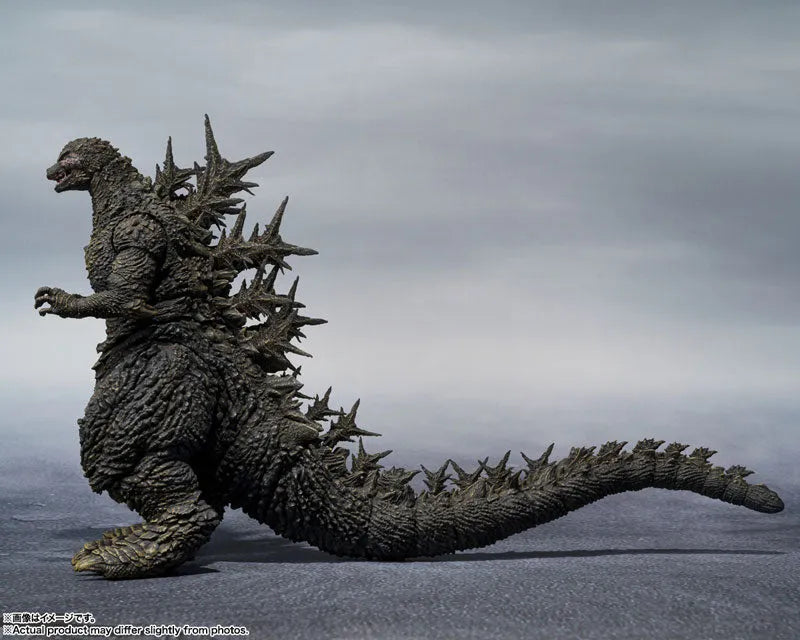 Gojira-1.0 - Gojira - S.H.MonsterArts - (2023) (Bandai Spirits)ㅤ – Bandai Spirits – ActionFigureBrasil