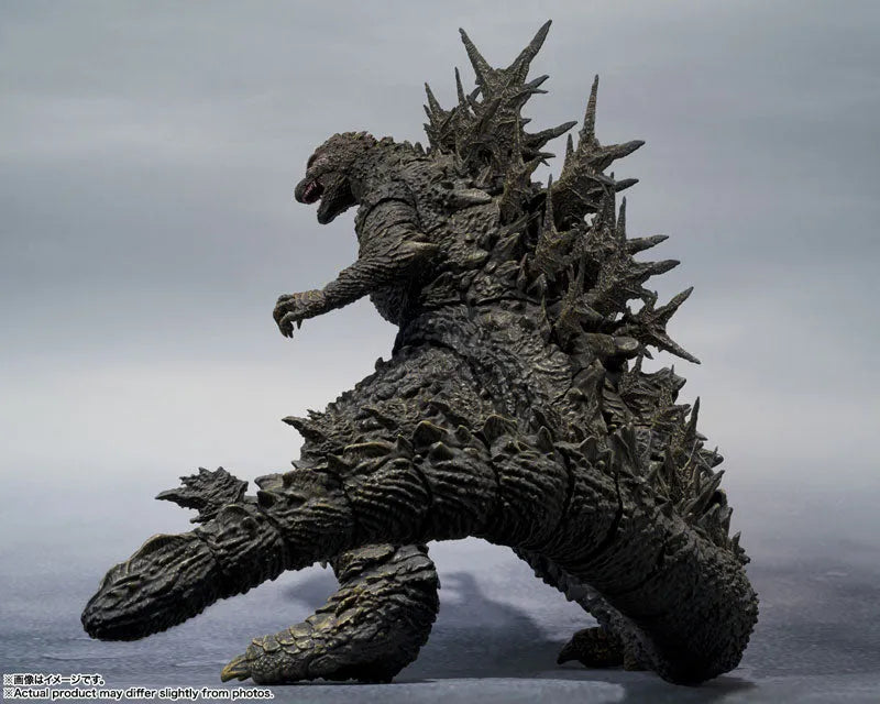 Gojira-1.0 - Gojira - S.H.MonsterArts - (2023) (Bandai Spirits)ㅤ – Bandai Spirits – ActionFigureBrasil