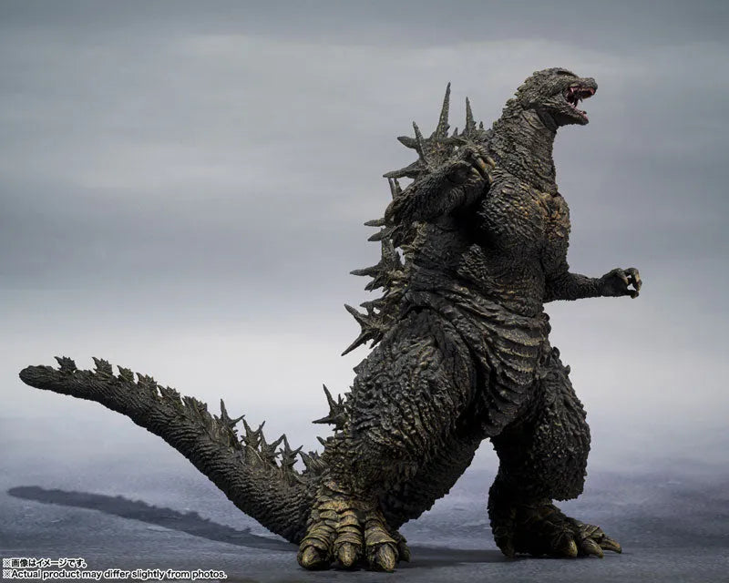 Gojira-1.0 - Gojira - S.H.MonsterArts - (2023) (Bandai Spirits)ㅤ – Bandai Spirits – ActionFigureBrasil