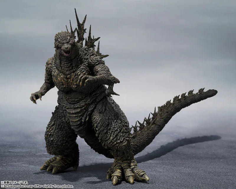 Gojira-1.0 - Gojira - S.H.MonsterArts - (2023) (Bandai Spirits)ㅤ – Bandai Spirits – ActionFigureBrasil